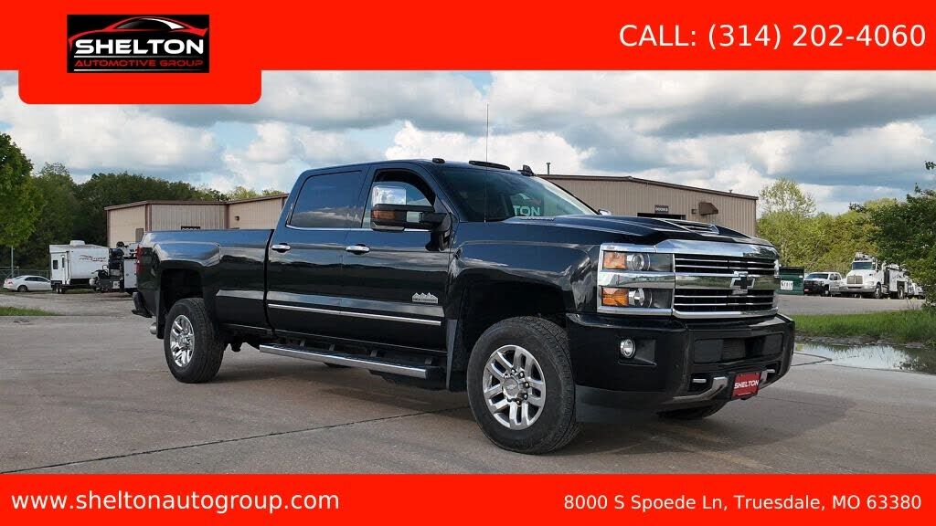 2017 CHEVROLET Silverado