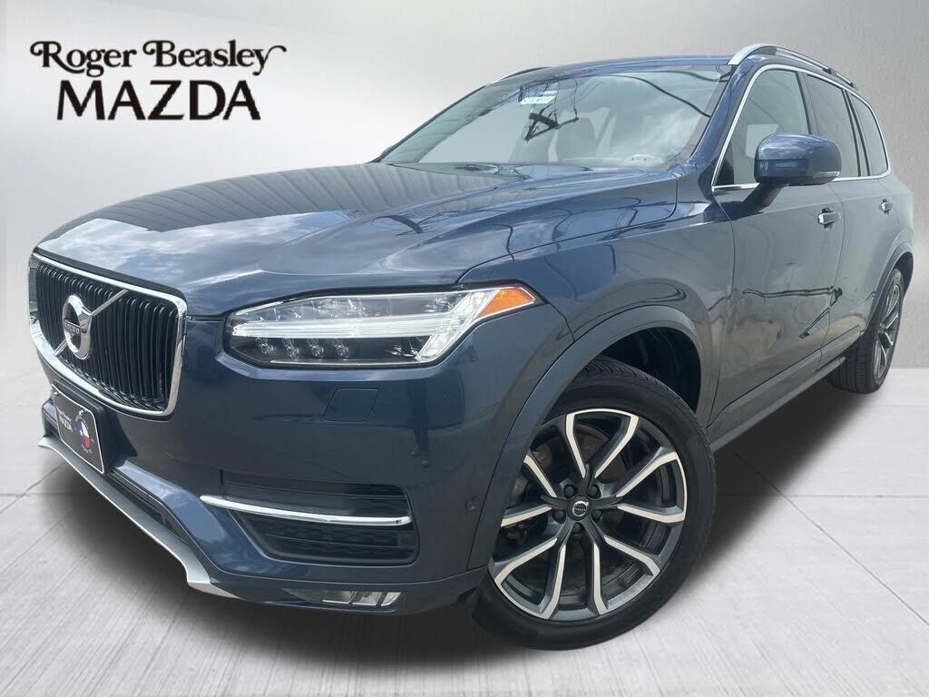 2019 VOLVO XC90