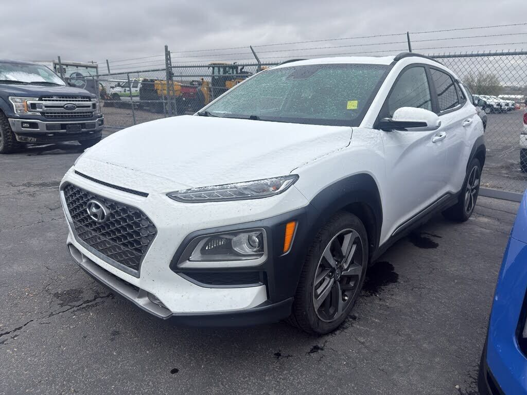 2021 HYUNDAI Kona
