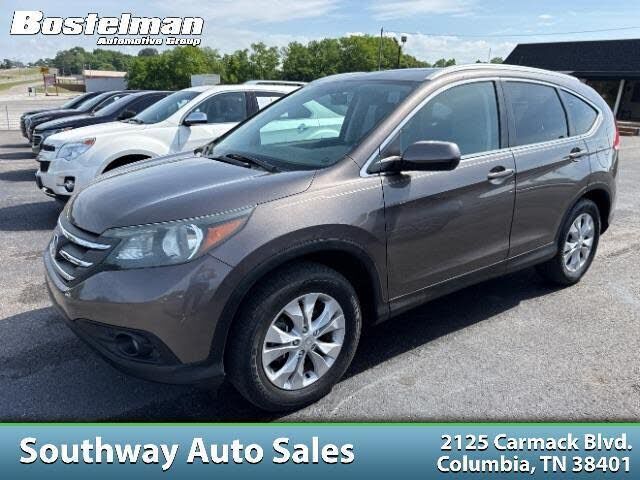 2014 HONDA CR-V