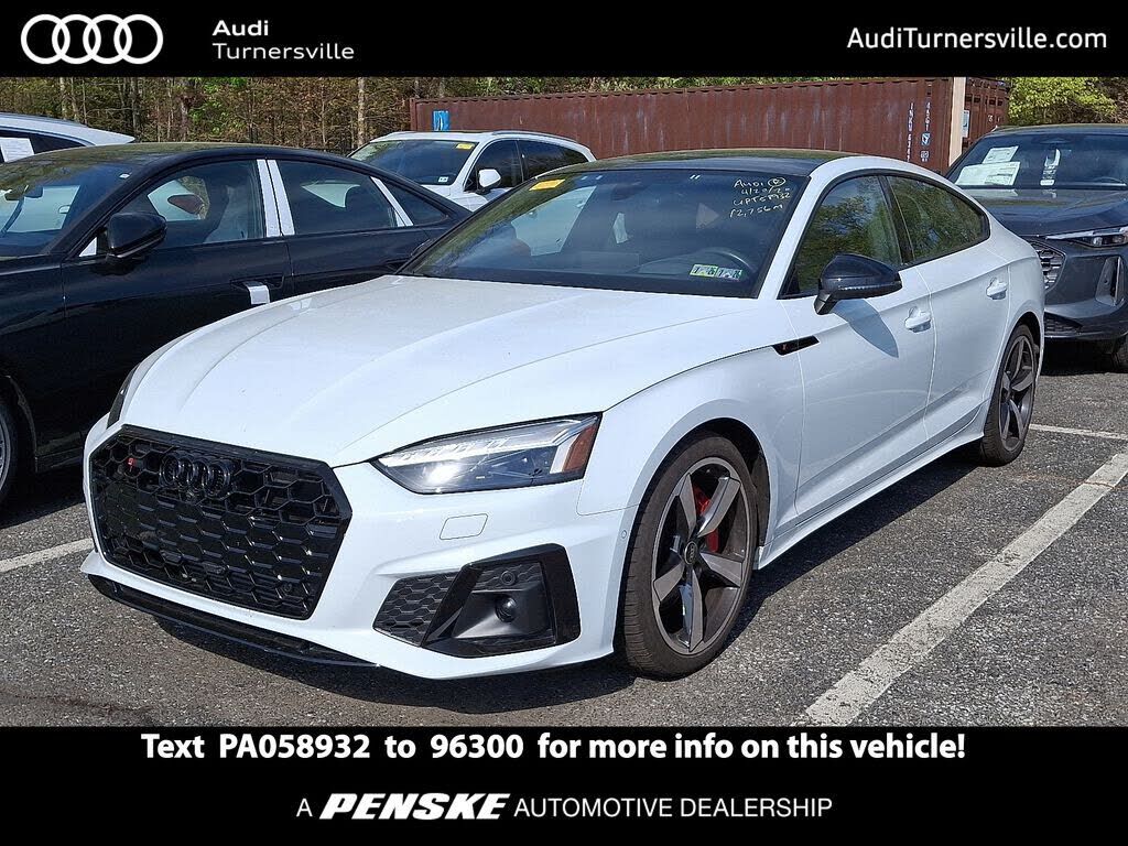2023 AUDI A5