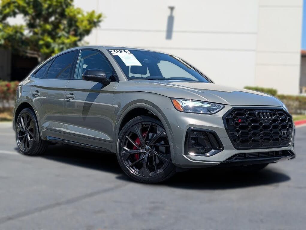 2025 AUDI SQ5