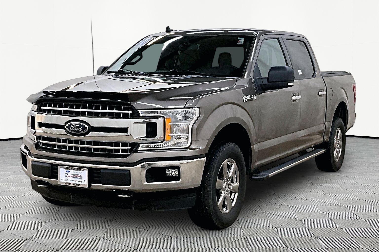 2020 FORD F-150