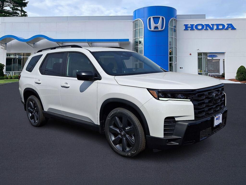 2026 HONDA Pilot