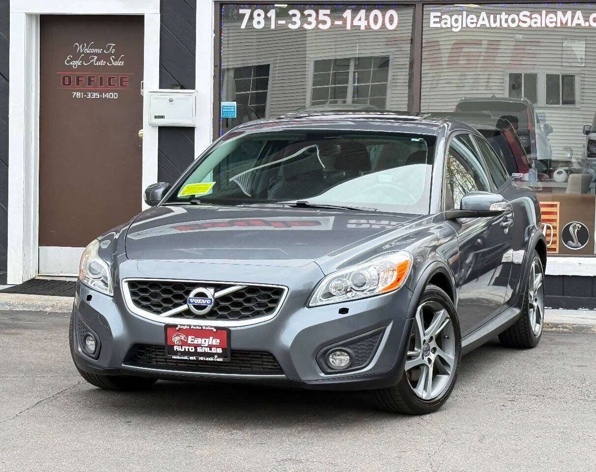 2013 VOLVO C30