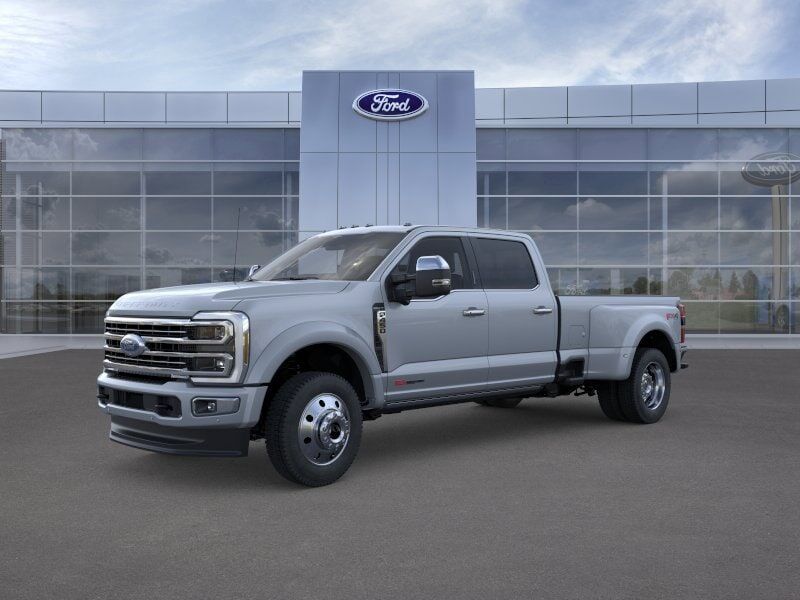 2026 FORD F-450