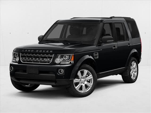2015 LAND ROVER LR4