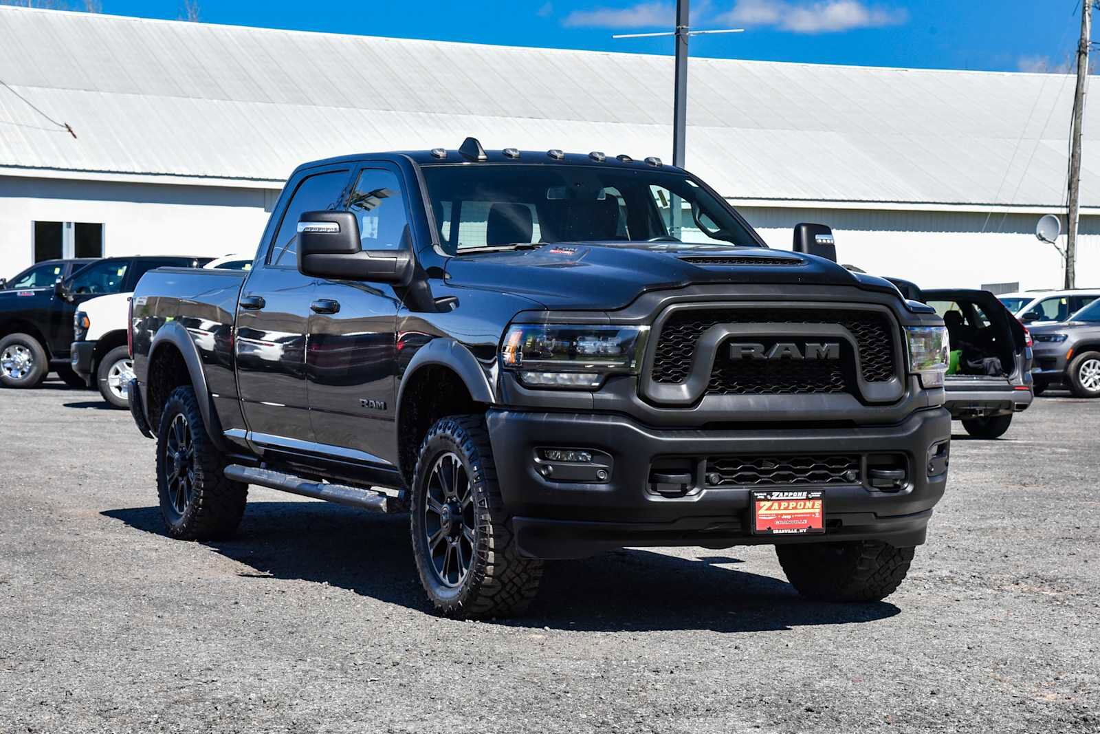 2023 RAM 2500