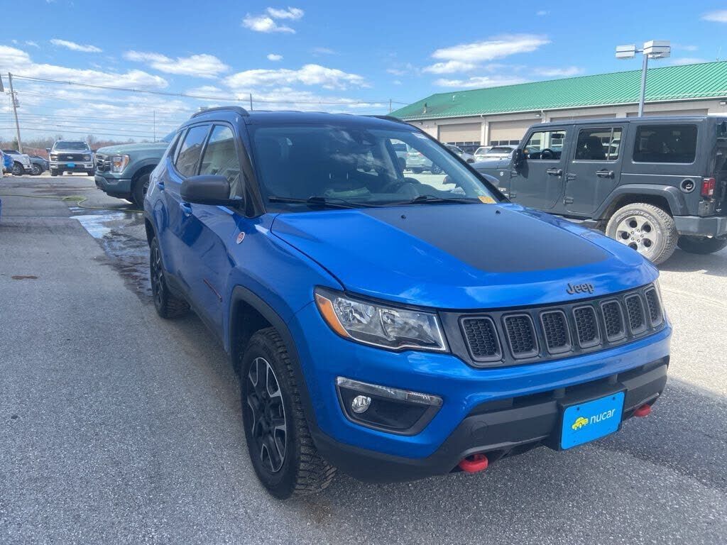 2021 JEEP Compass