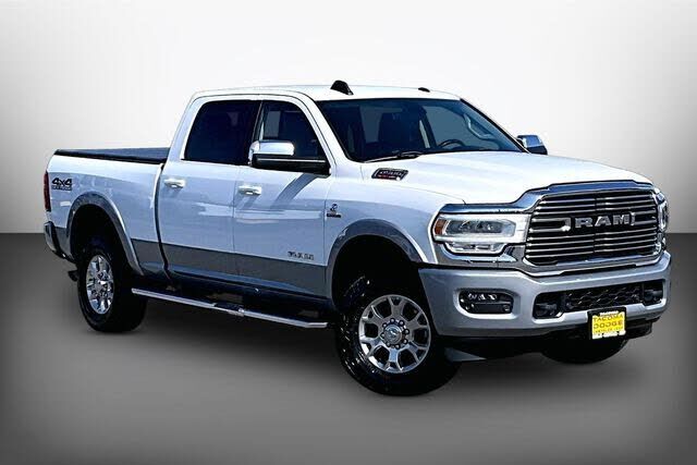 2020 RAM 2500