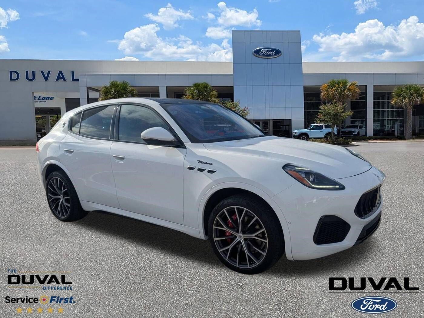 2023 MASERATI Grecale