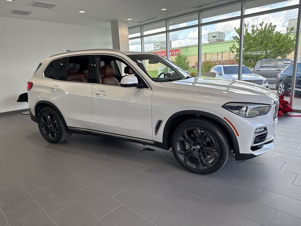 2019 BMW X5