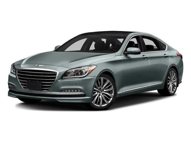 2016 HYUNDAI Genesis
