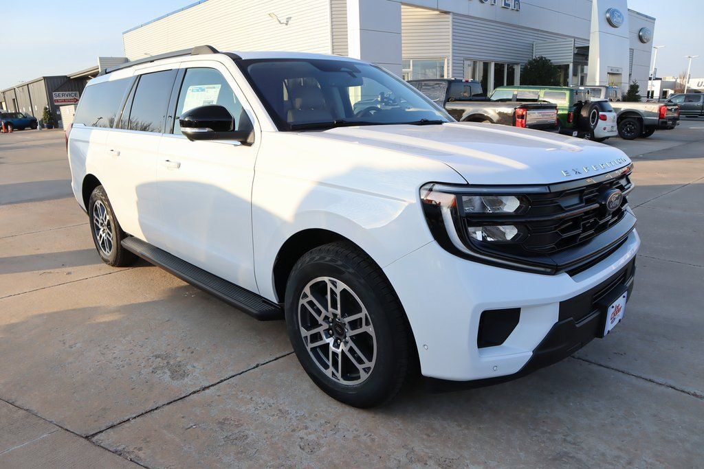 2025 FORD Expedition