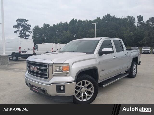 2014 GMC Sierra
