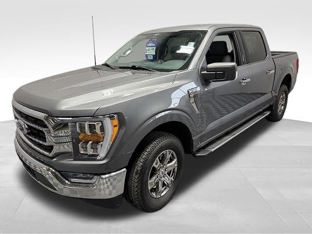 2023 FORD F-150