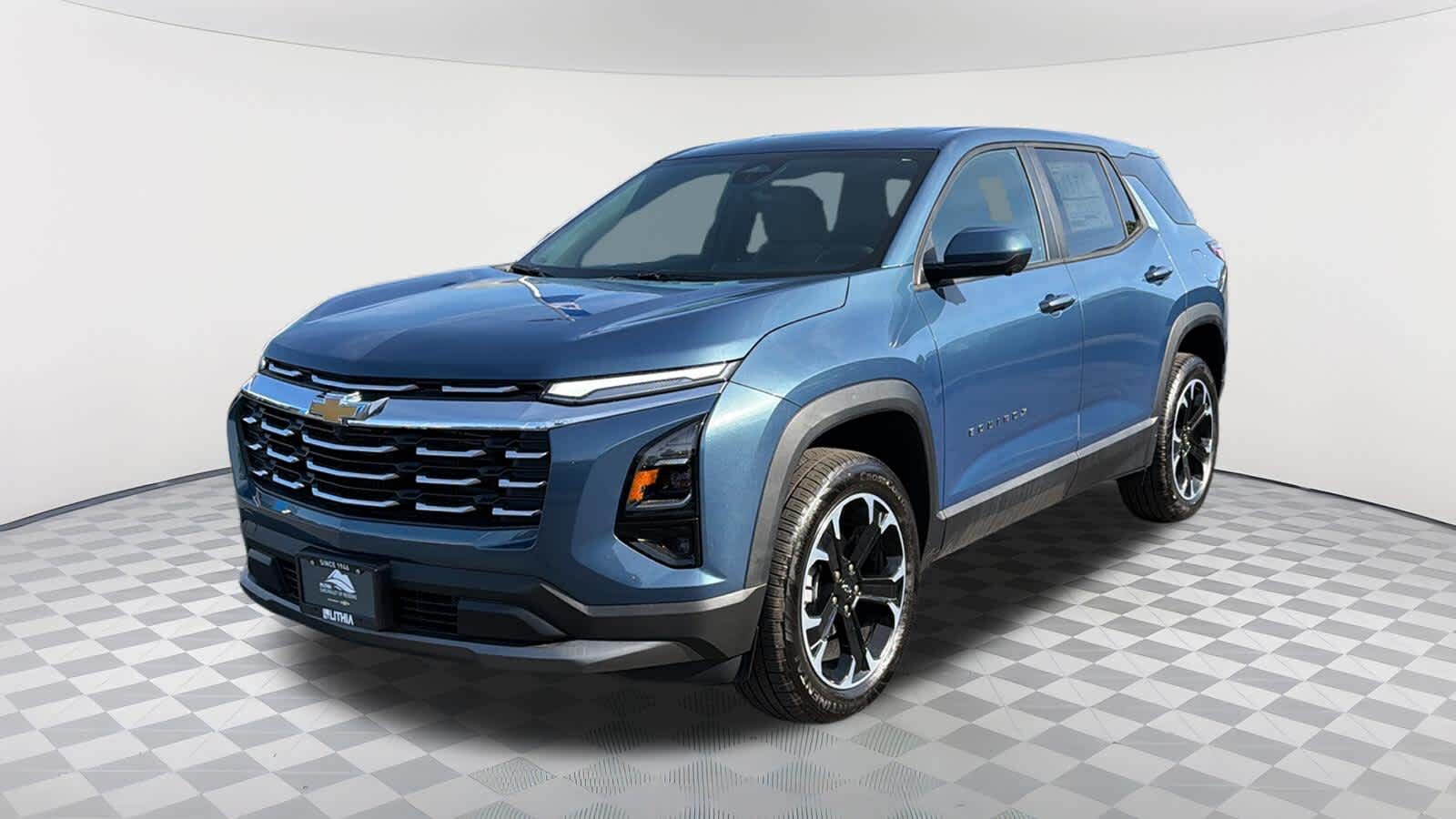 2026 CHEVROLET Equinox