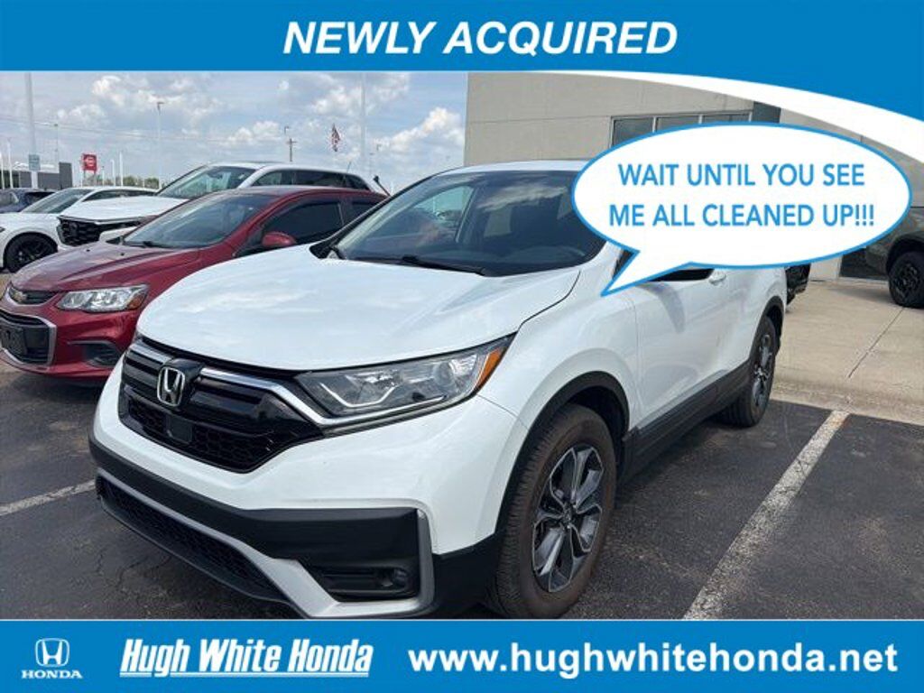 2022 HONDA CR-V