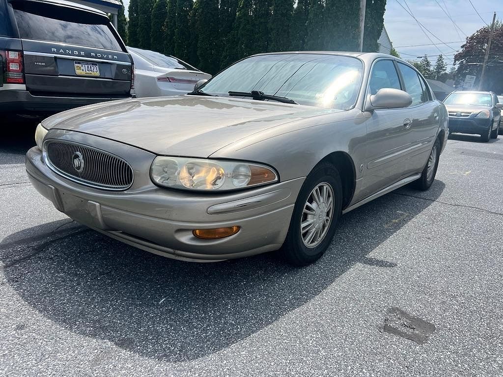 2004 BUICK LeSabre