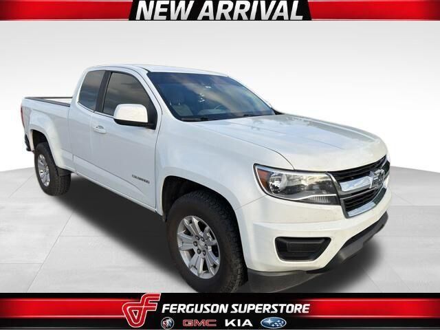 2020 CHEVROLET Colorado