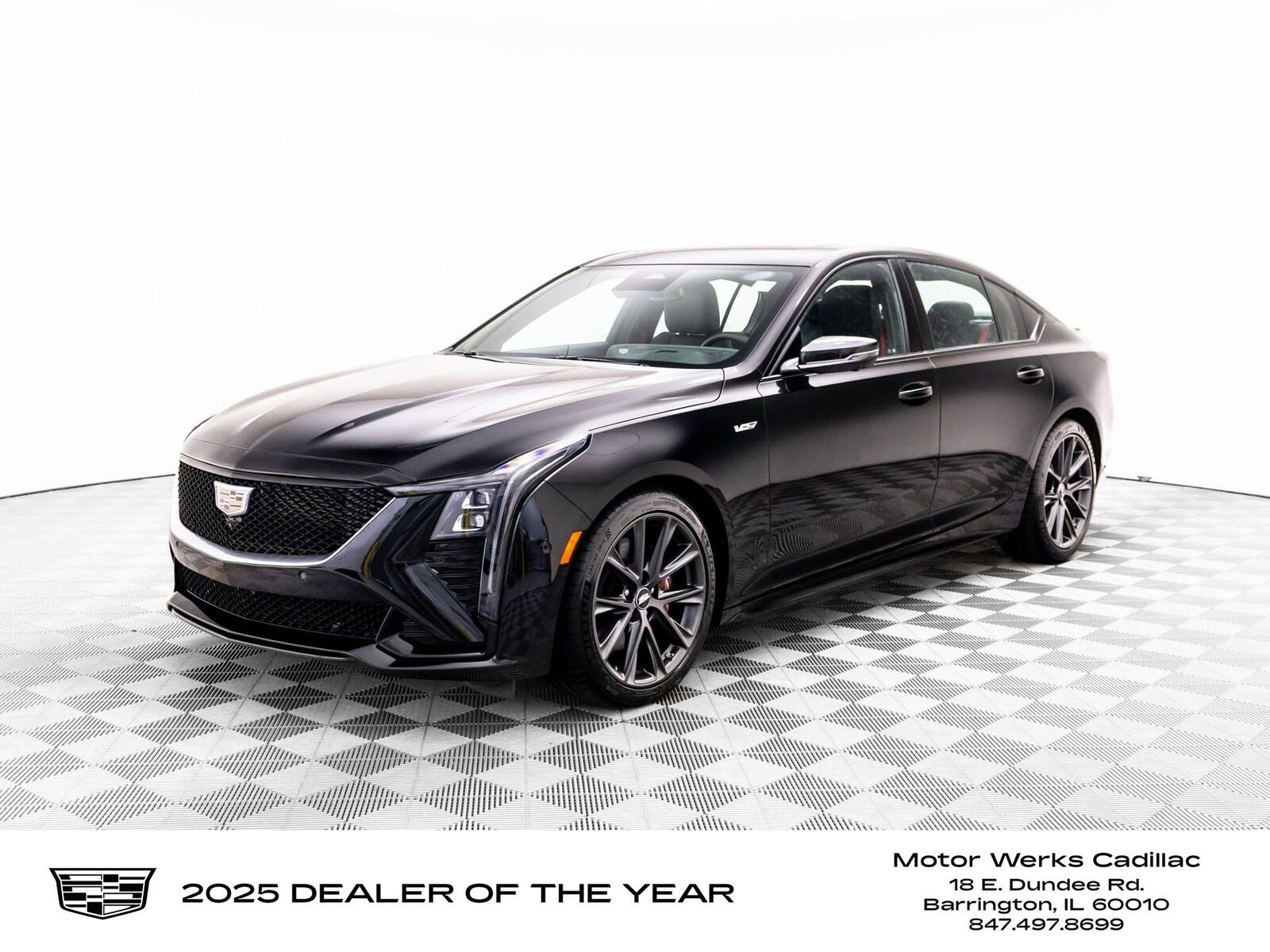 2025 CADILLAC CT5