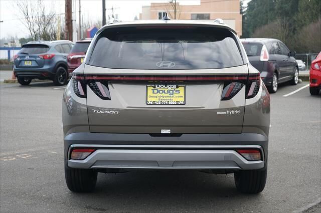 2025 HYUNDAI Tucson