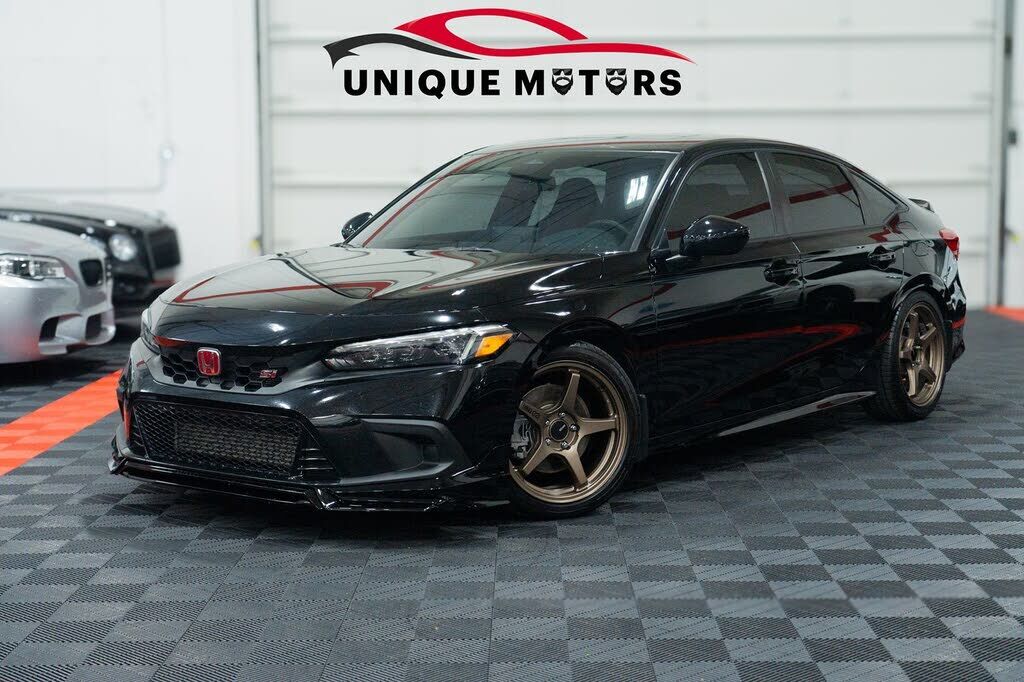 2023 HONDA CIVIC
