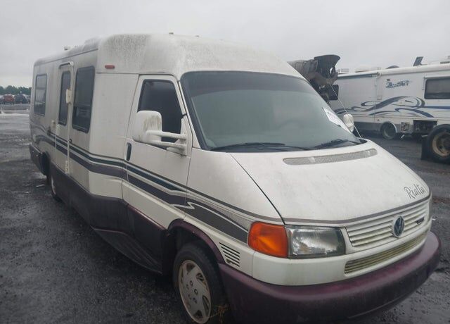 1999 VOLKSWAGEN EuroVan