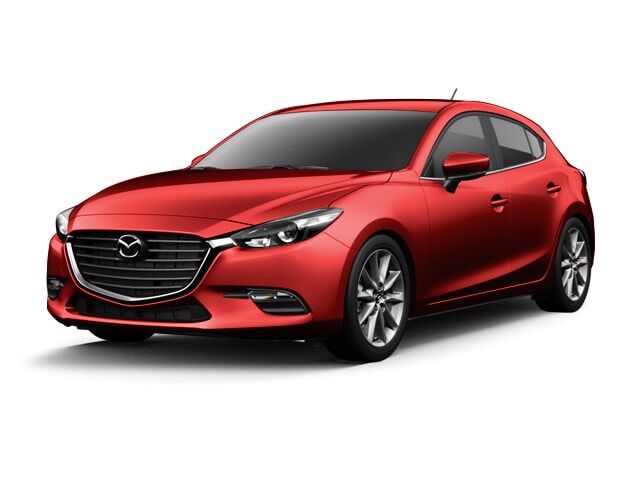 2018 MAZDA Mazda3