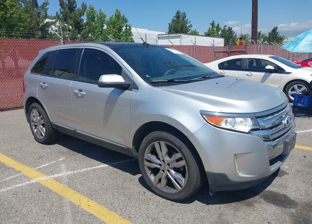 2013 FORD Edge
