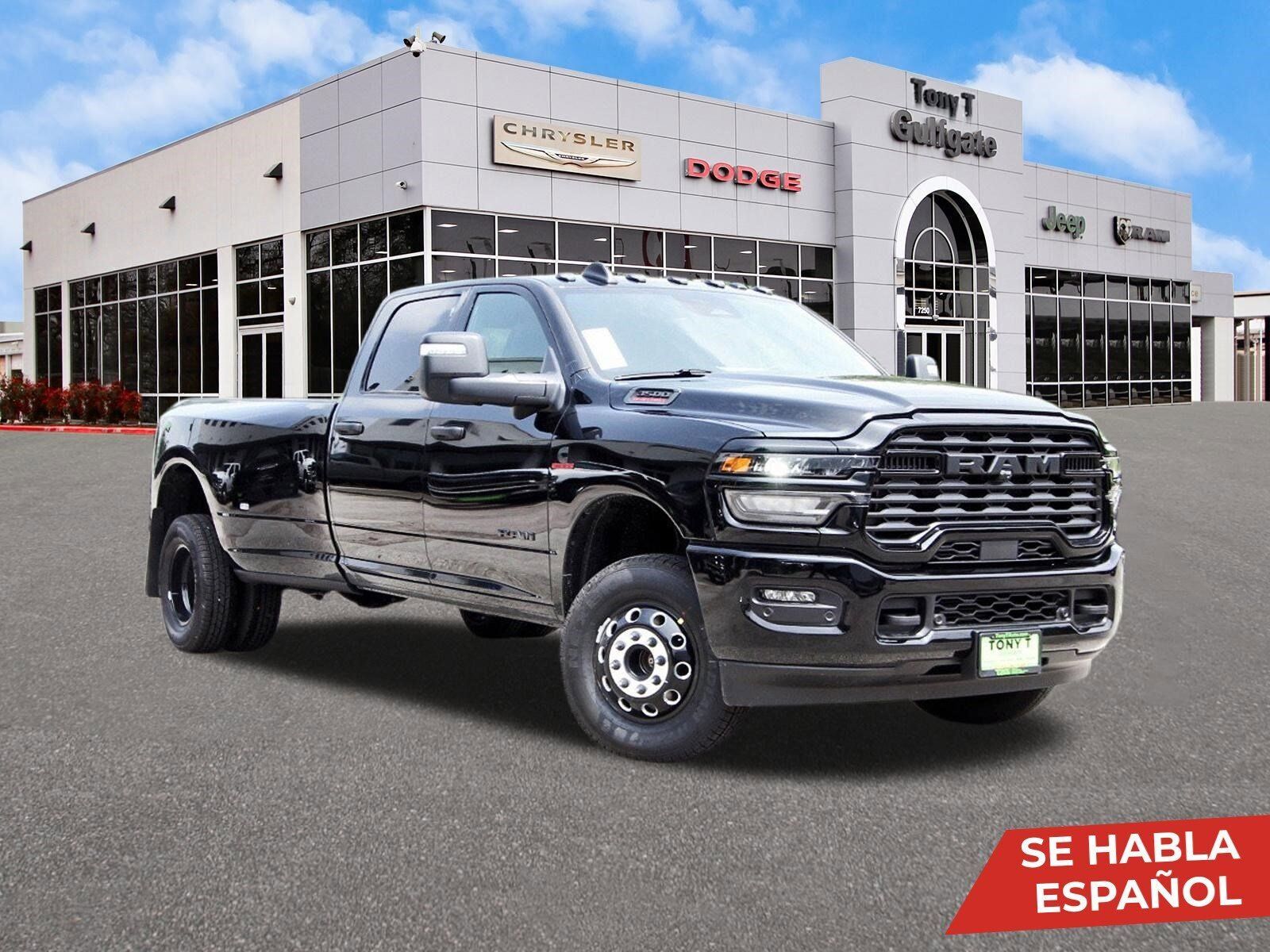 2026 RAM 3500