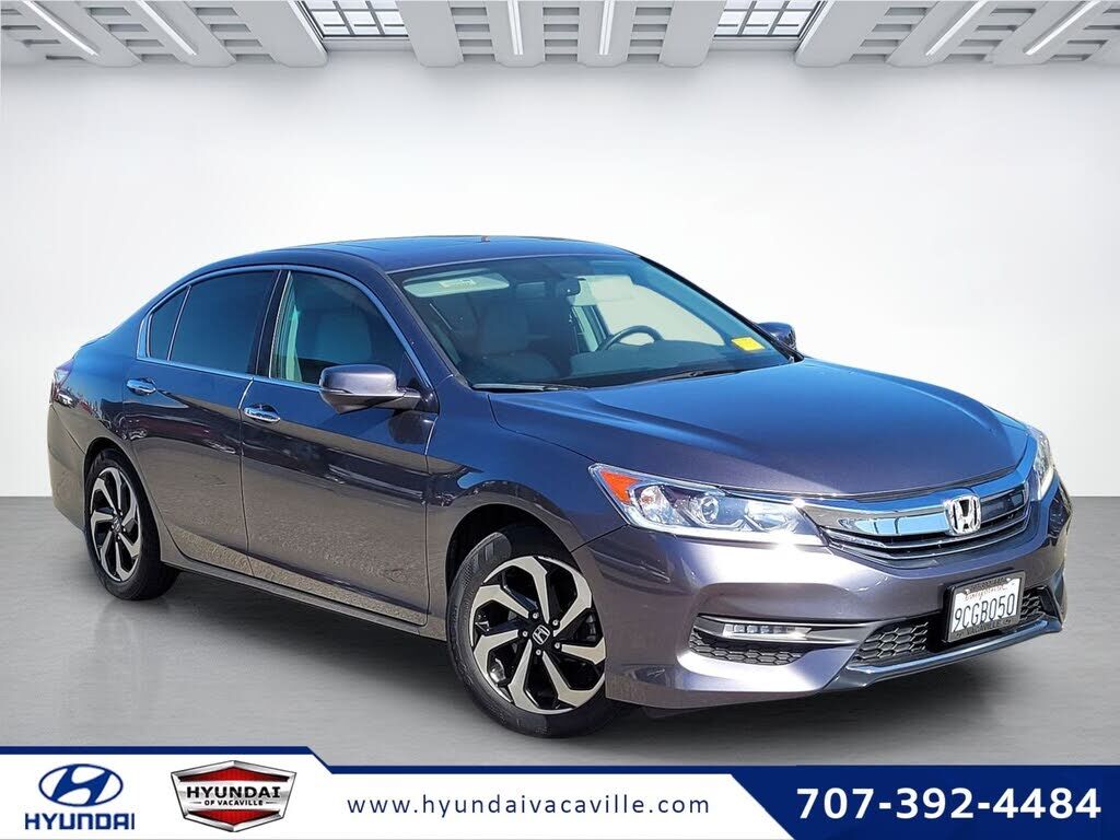 2016 HONDA Accord