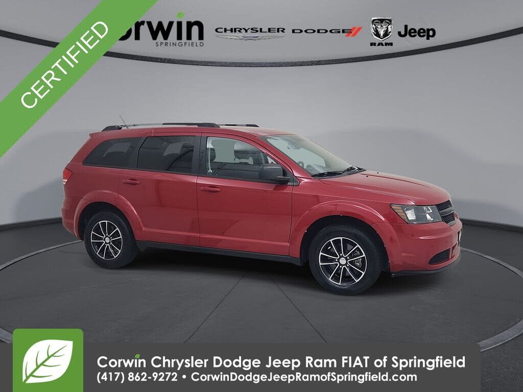 2017 DODGE Journey