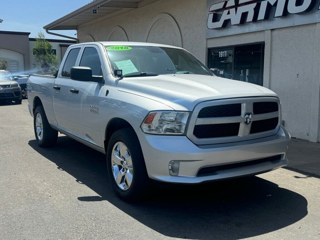 2018 RAM 1500