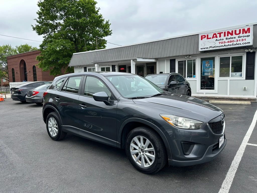 2014 MAZDA CX-5