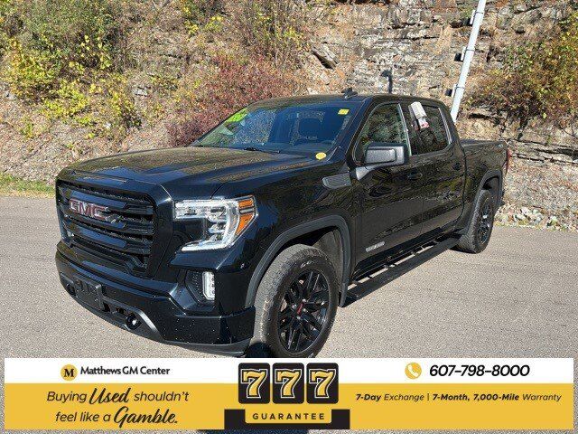 2022 GMC Sierra Limited