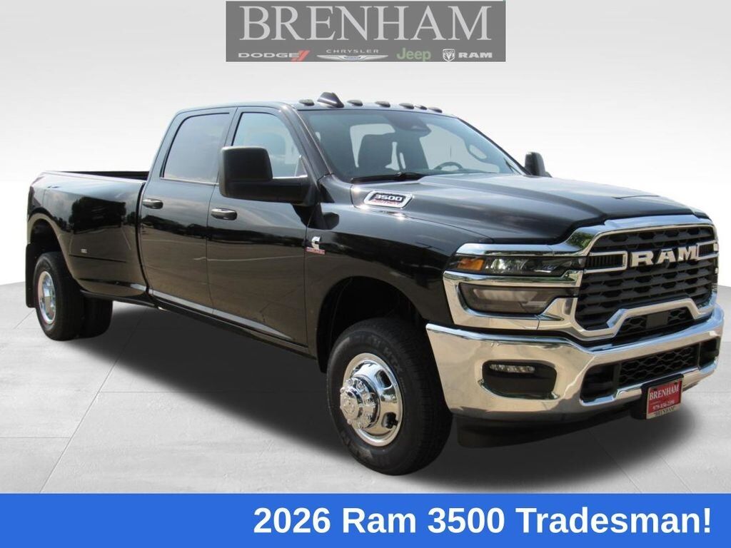 2026 RAM 3500