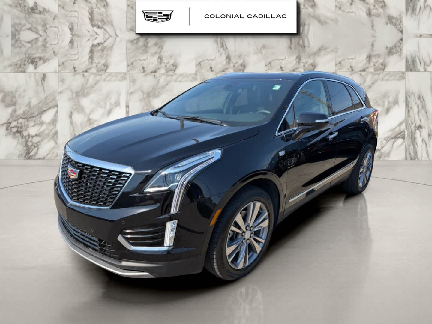 2025 CADILLAC XT5