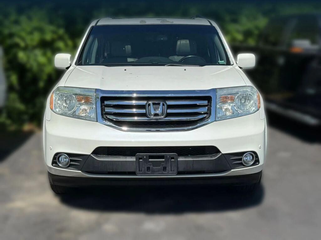 2012 HONDA Pilot