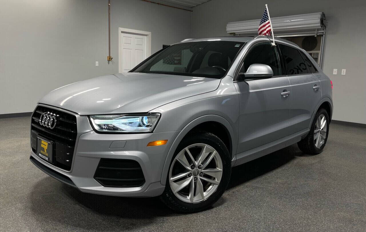 2016 AUDI Q3