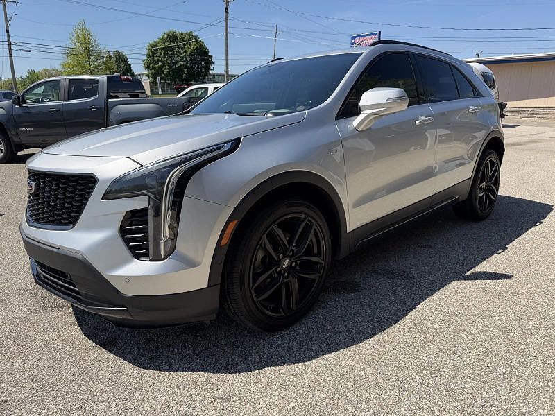 2019 CADILLAC XT4