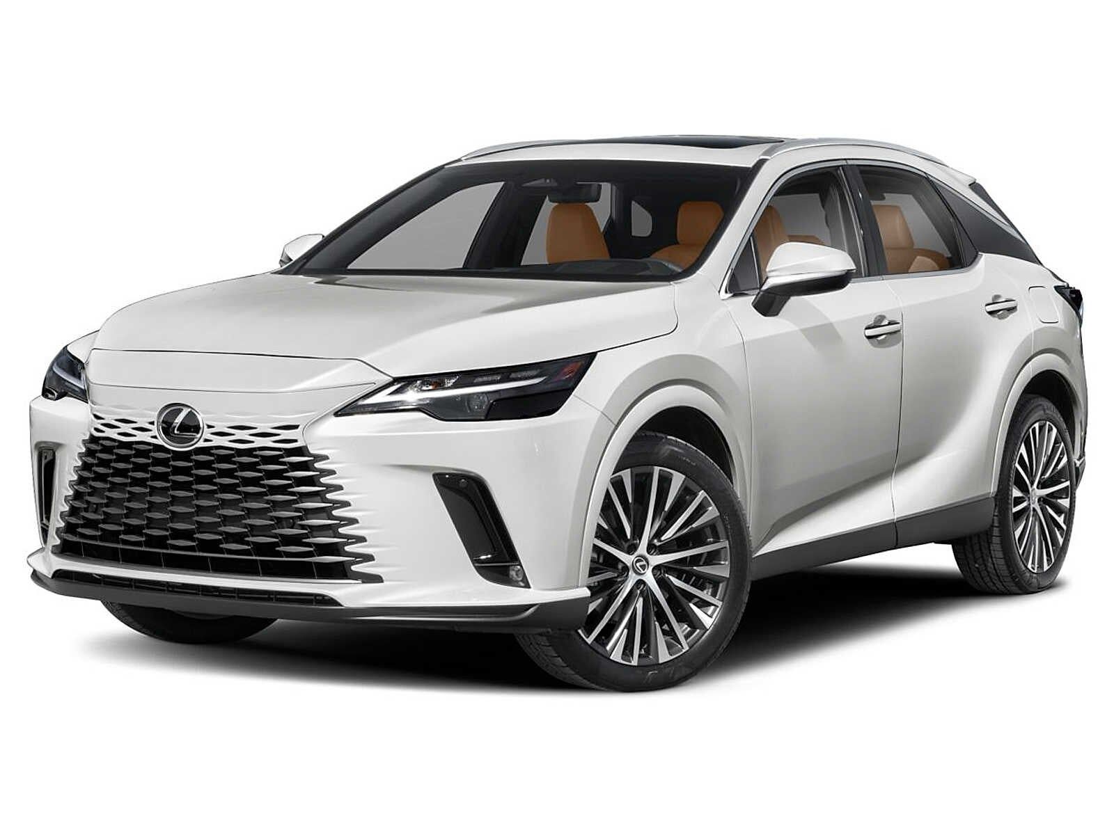 2026 LEXUS RX