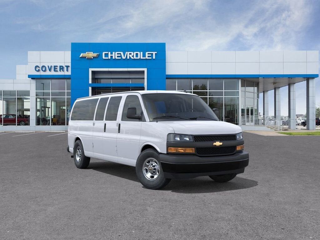 2026 CHEVROLET Express