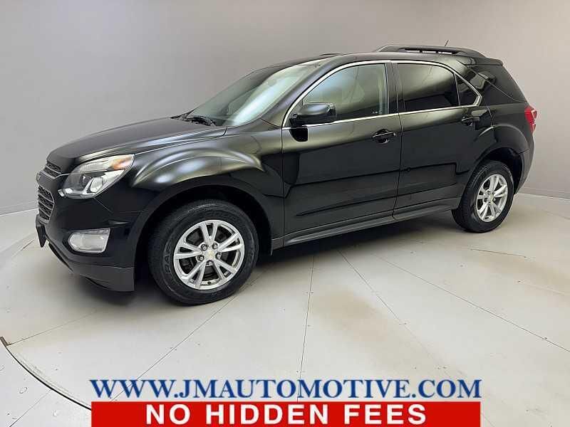 2016 CHEVROLET Equinox