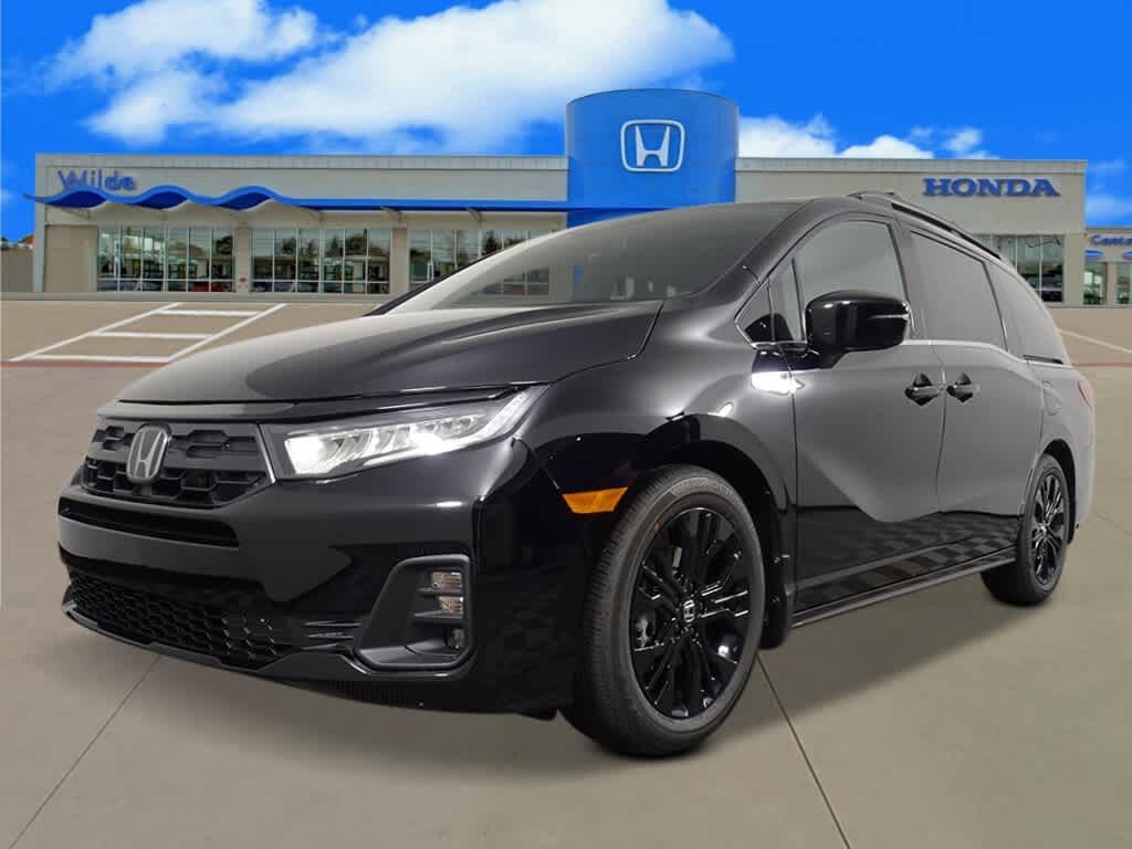 2026 HONDA Odyssey