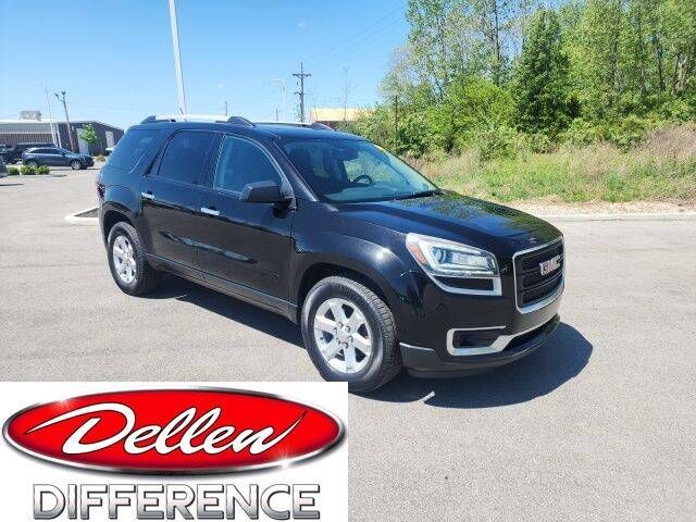 2016 GMC Acadia