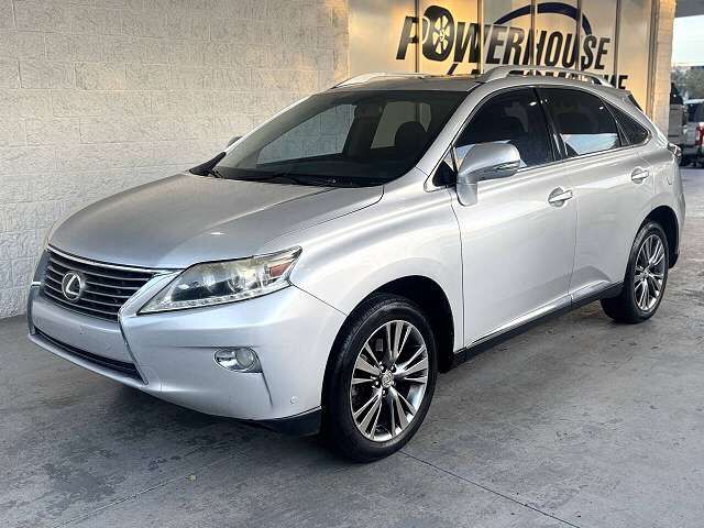 2014 LEXUS RX