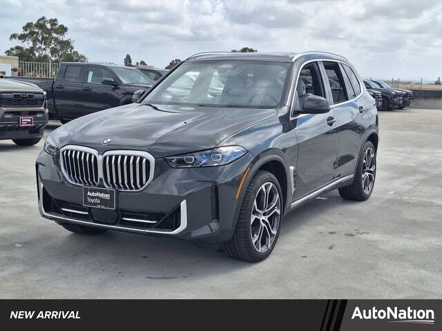 2025 BMW X5