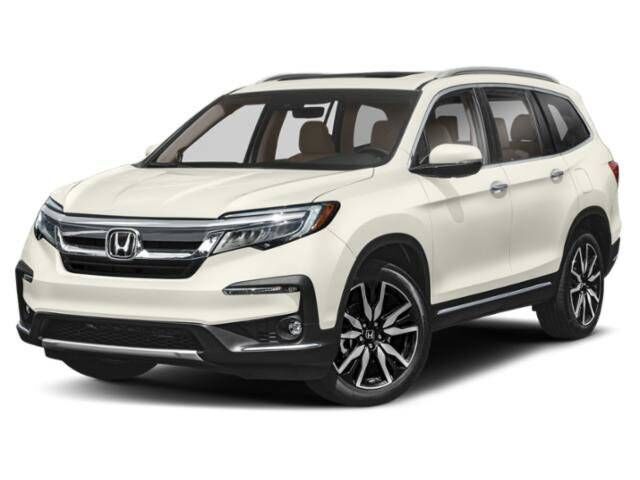 2021 HONDA Pilot