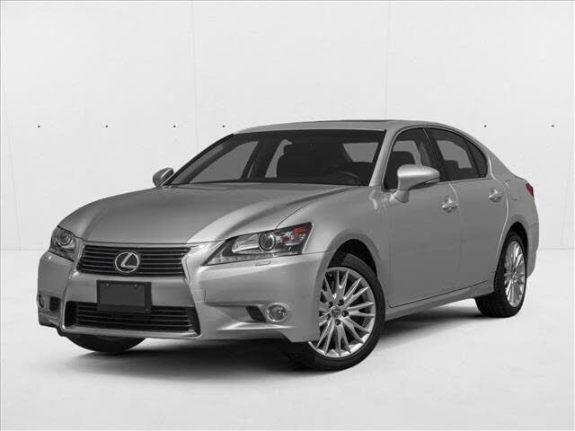 2015 LEXUS GS